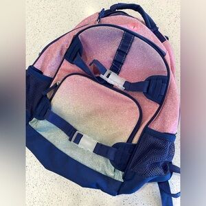 Pottery Barn kids backpack. Great condition. Full size.